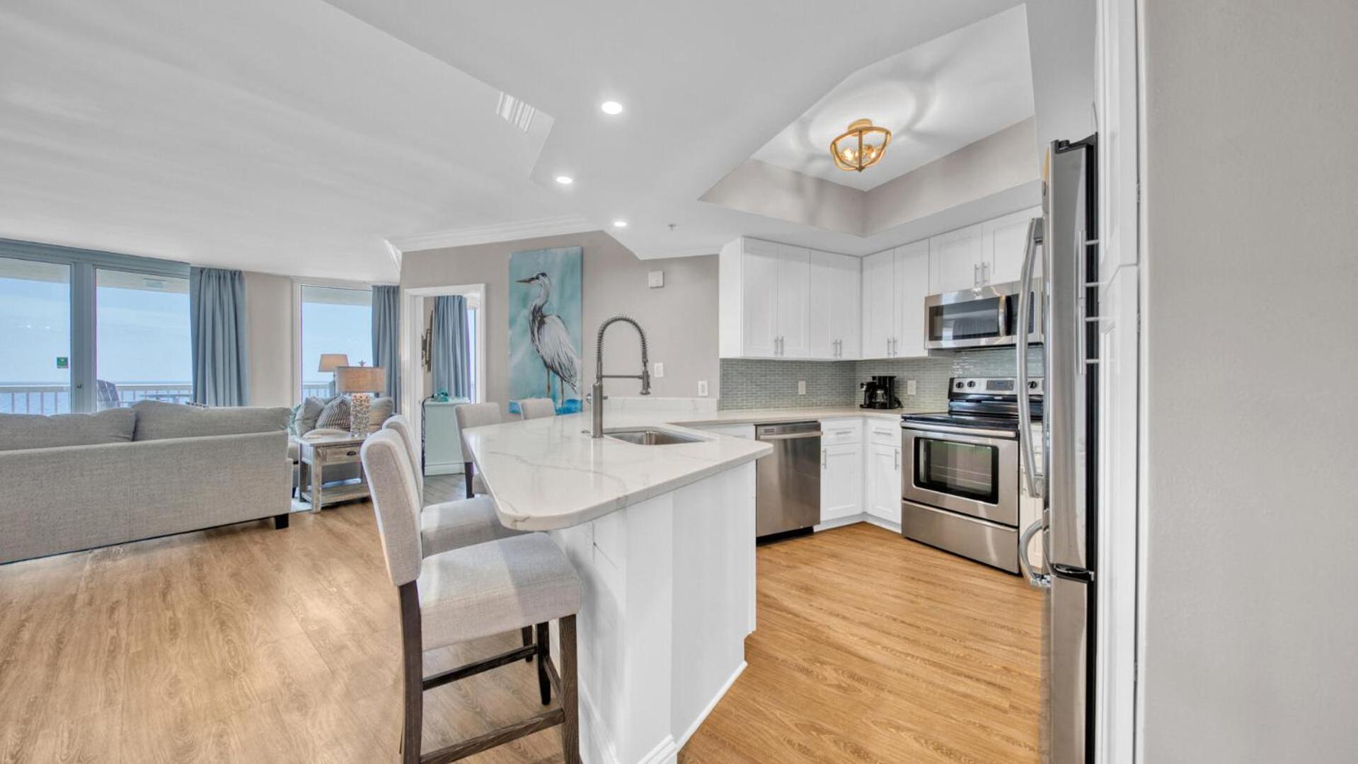 St Maarten 907 A Newly Renovated Luxury Beach Front 3 Bedroom 9Th Floor Private Elevator Ντέστιν Εξωτερικό φωτογραφία