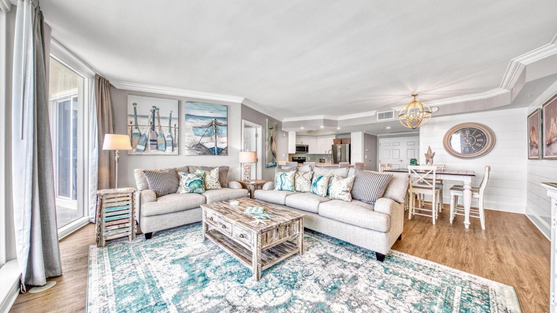St Maarten 907 A Newly Renovated Luxury Beach Front 3 Bedroom 9Th Floor Private Elevator Ντέστιν Εξωτερικό φωτογραφία