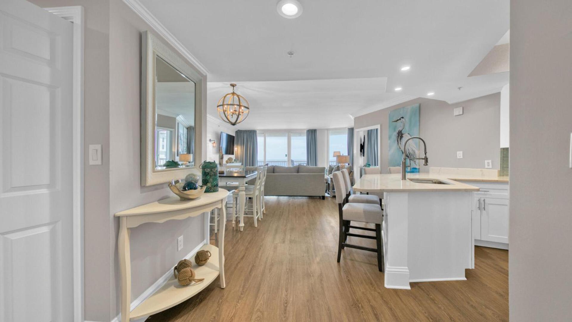 St Maarten 907 A Newly Renovated Luxury Beach Front 3 Bedroom 9Th Floor Private Elevator Ντέστιν Εξωτερικό φωτογραφία