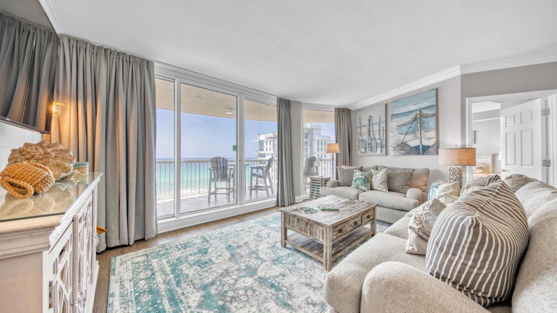 St Maarten 907 A Newly Renovated Luxury Beach Front 3 Bedroom 9Th Floor Private Elevator Ντέστιν Εξωτερικό φωτογραφία
